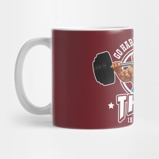 Thing Gym Mug